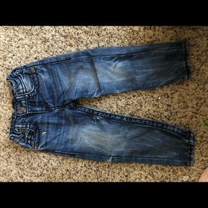 True religion toddler boy jeans.